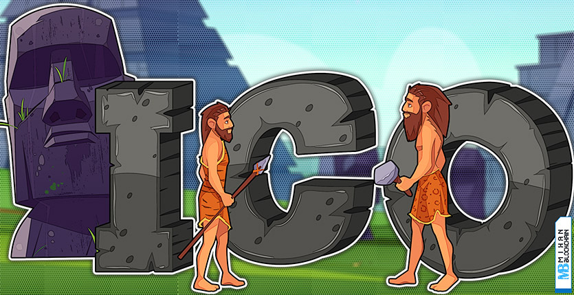 تاریخچه پیدایش ICO