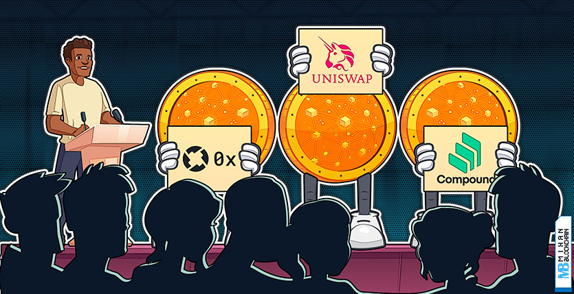 بهترین صرافی غیرمتمرکز ارز دیجیتال