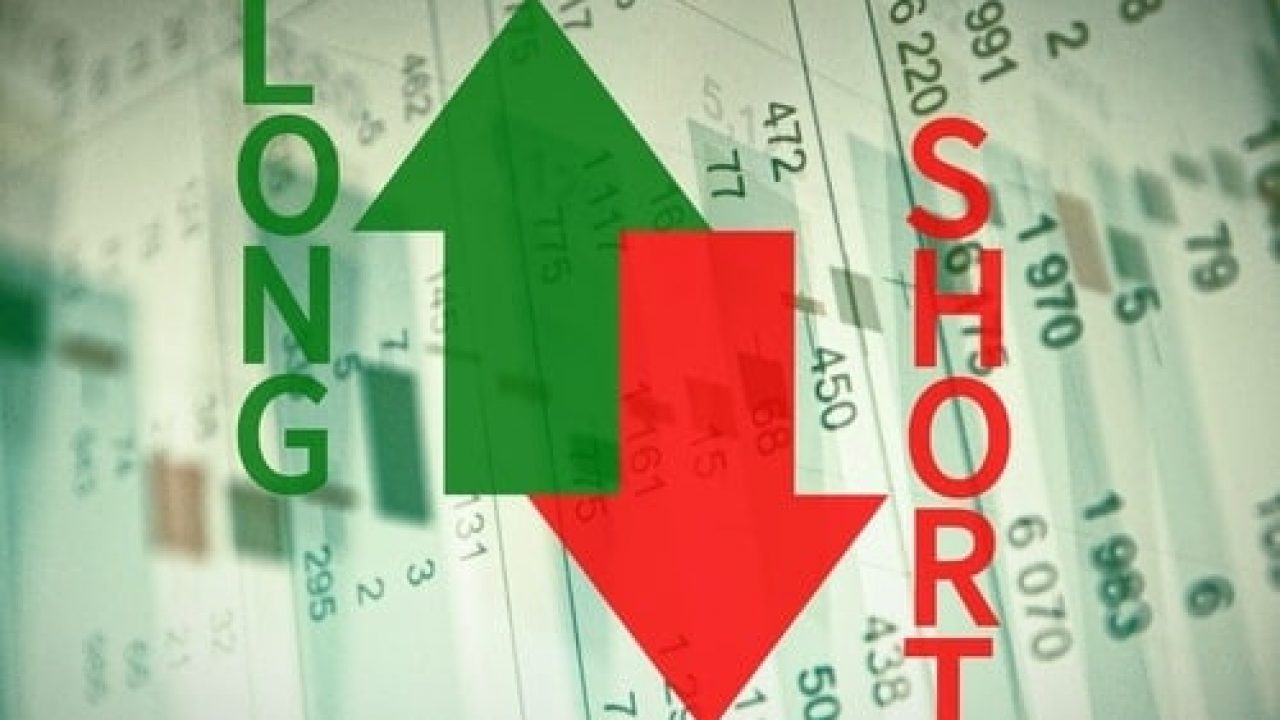 خرید استقراضی (long) و فروش استقراضی (short)