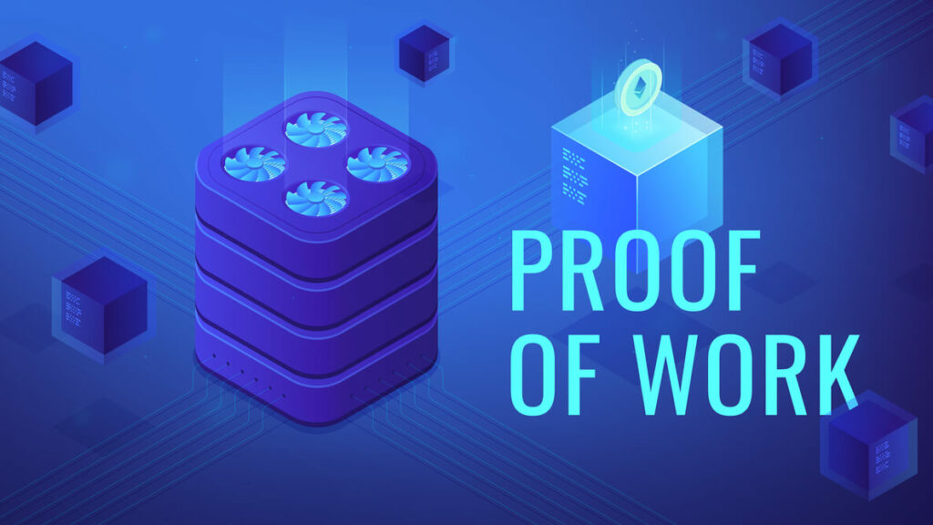 الگوریتم Proof of Work چیست؟ 