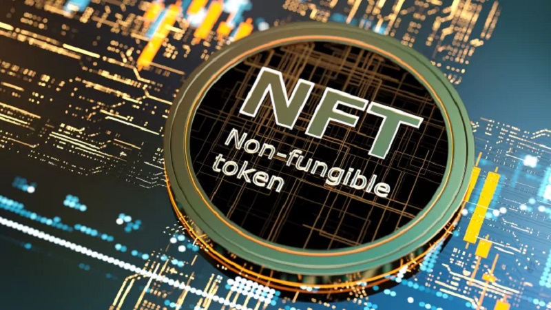 مینت NFT