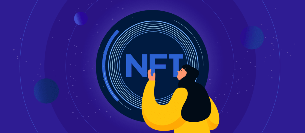 مالکیت NFTها