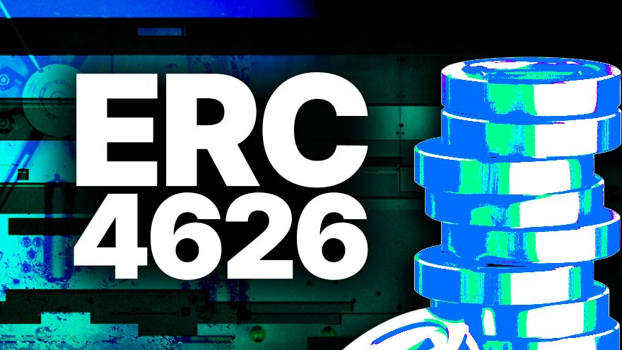 استاندارد ERC4626 چیست