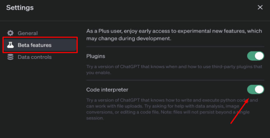 چطور از Code Interpreter  چت جی پی تی استفاده کنیم
